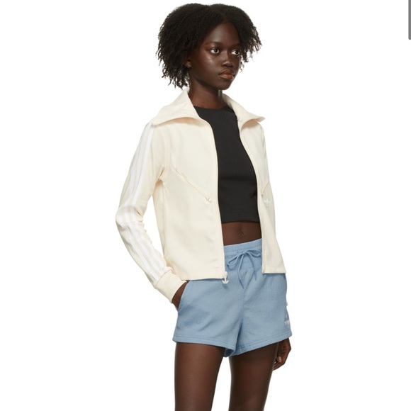 NWOT! - ADIDAS ORIGINALS Crepe Athletic Shorts - Picture 7 of 8